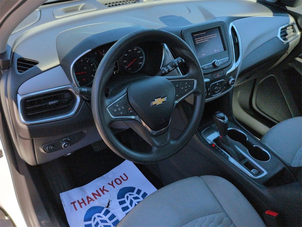 Certified 2021 Chevrolet Equinox LS image 10