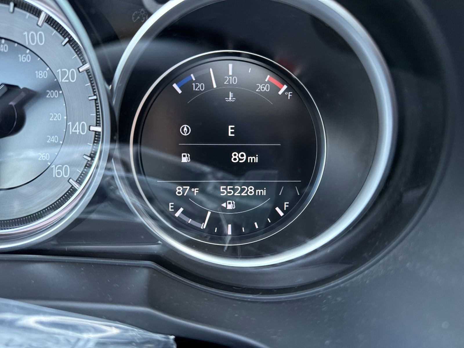 Used 2023 MAZDA CX-5 Carbon Edition image 14