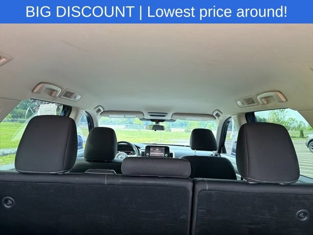 Used 2022 Nissan Pathfinder SV FWD image 17