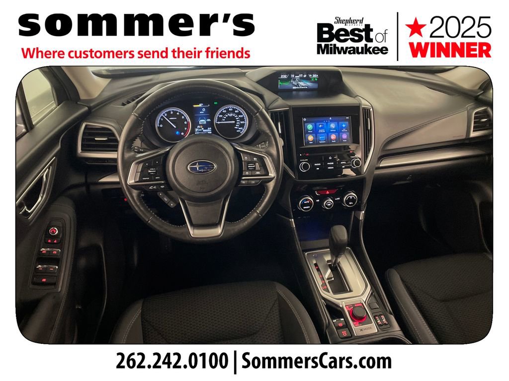 Used 2019 Subaru Forester Premium image 12