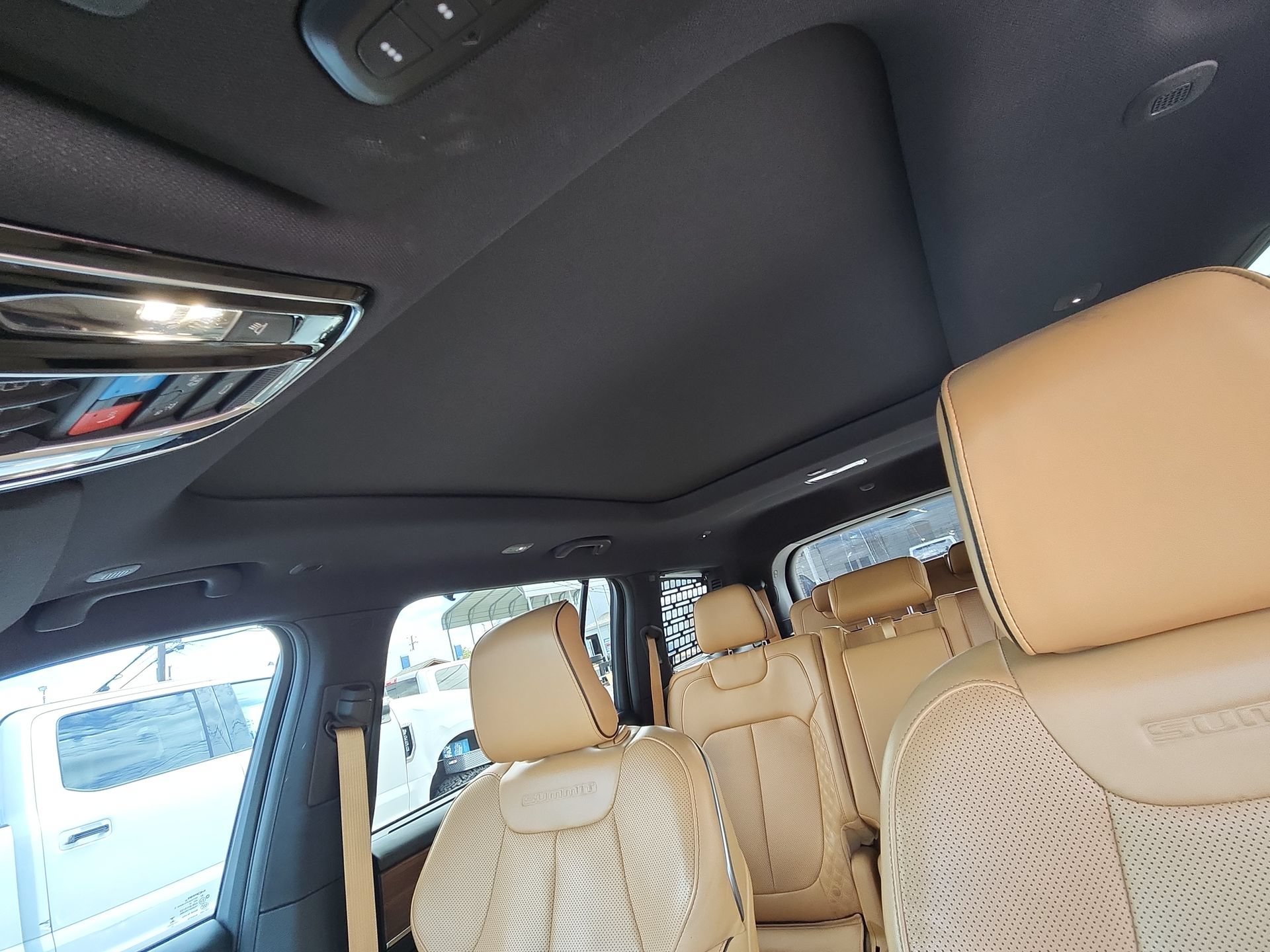 Certified 2023 Jeep Grand Cherokee L Summit w/ Advanced Protech Group IV AWD/4WD image 16