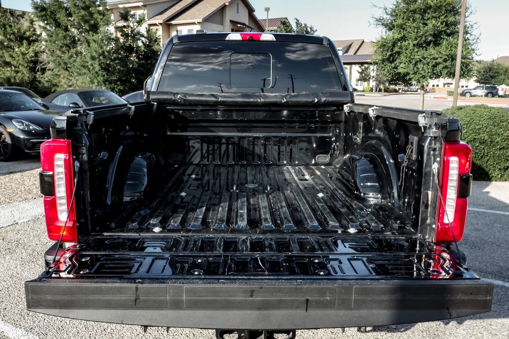 Used 2024 Ford F250 Lariat w/ Sport Appearance Package AWD/4WD image 52