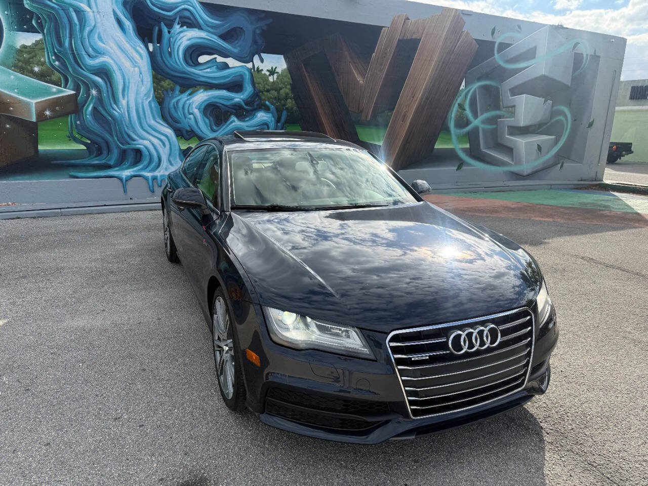 Used 2012 Audi A7 3.0T Prestige image 4