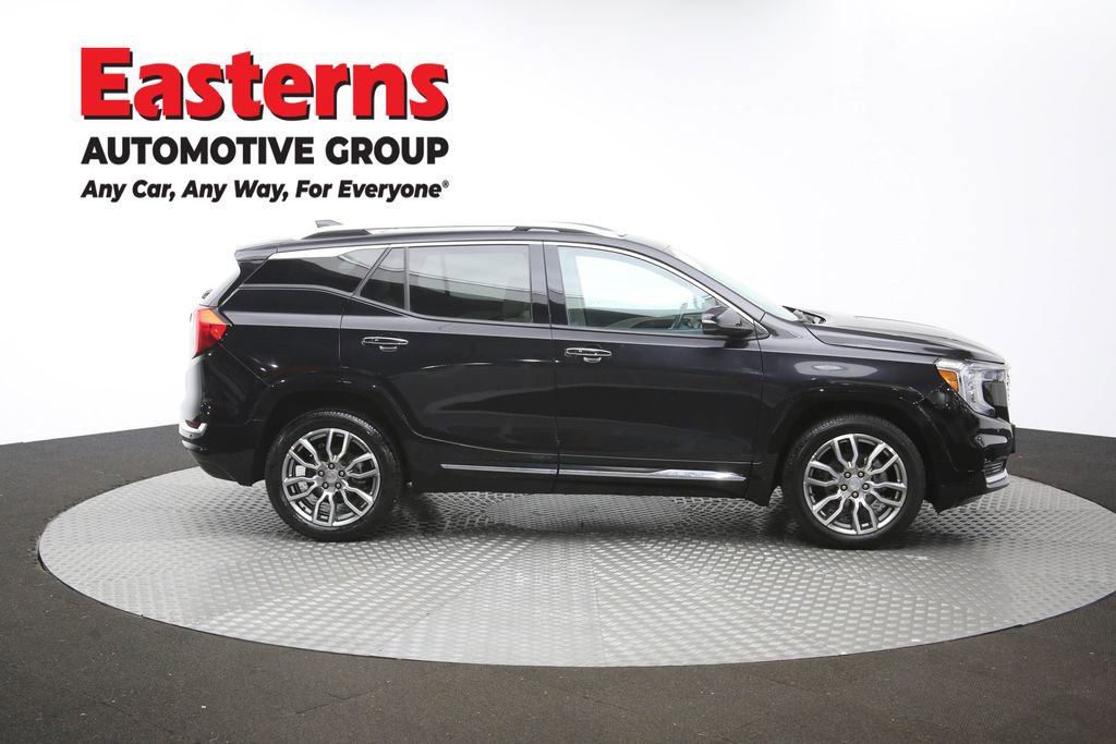 Used 2022 GMC Terrain Denali w/ Denali Premium Package AWD/4WD image 51