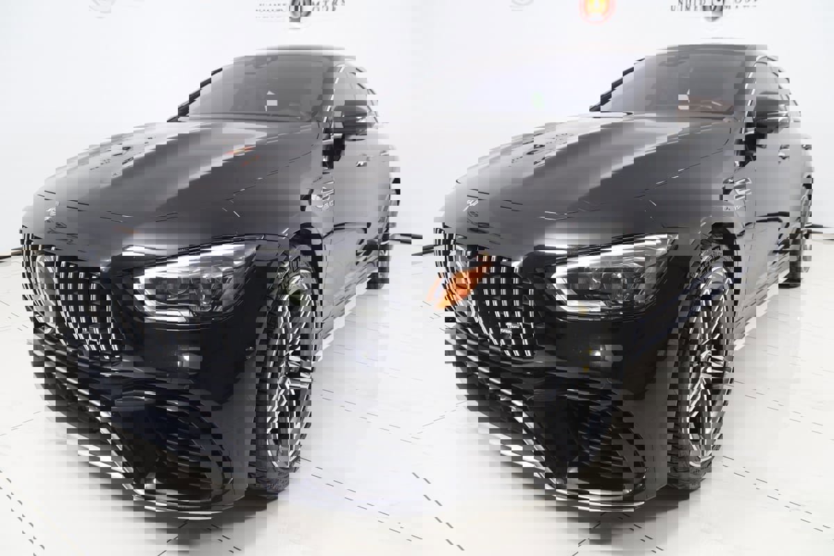 Used 2019 Mercedes-Benz AMG GT 63 S image 86