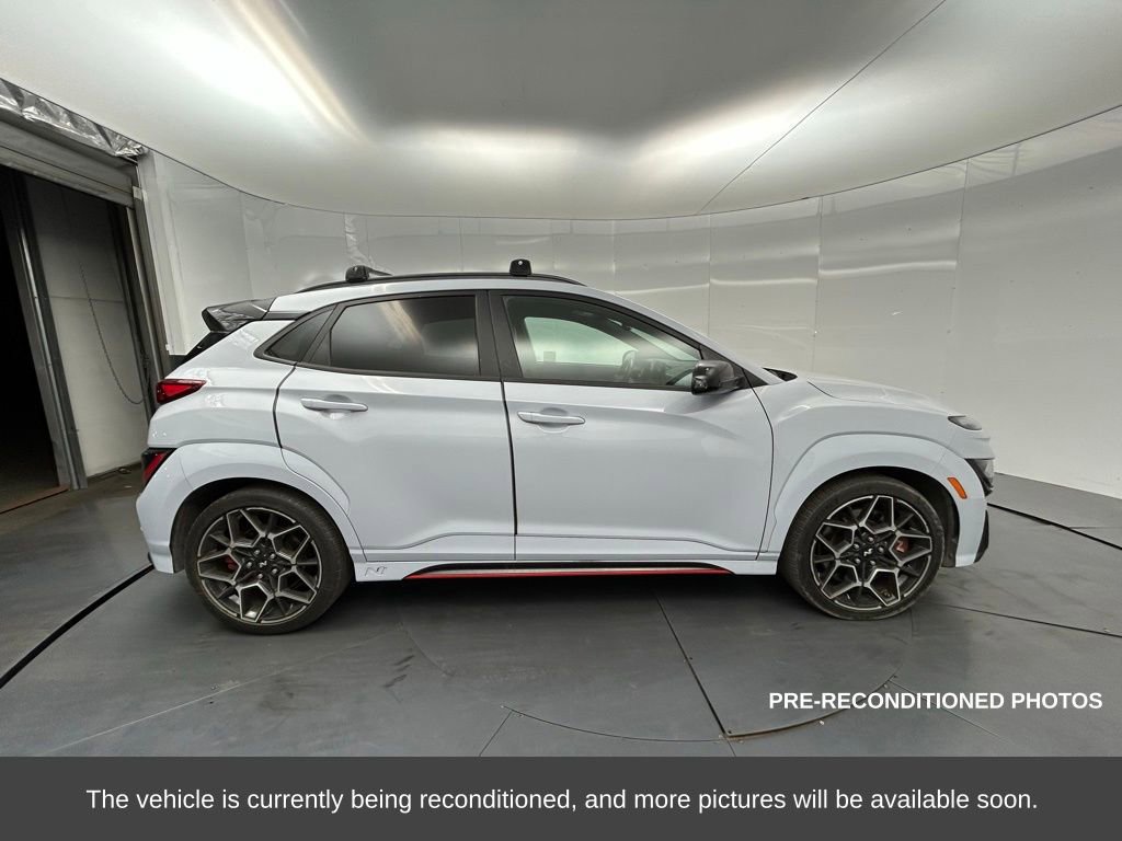 Used 2023 Hyundai Kona N image 7