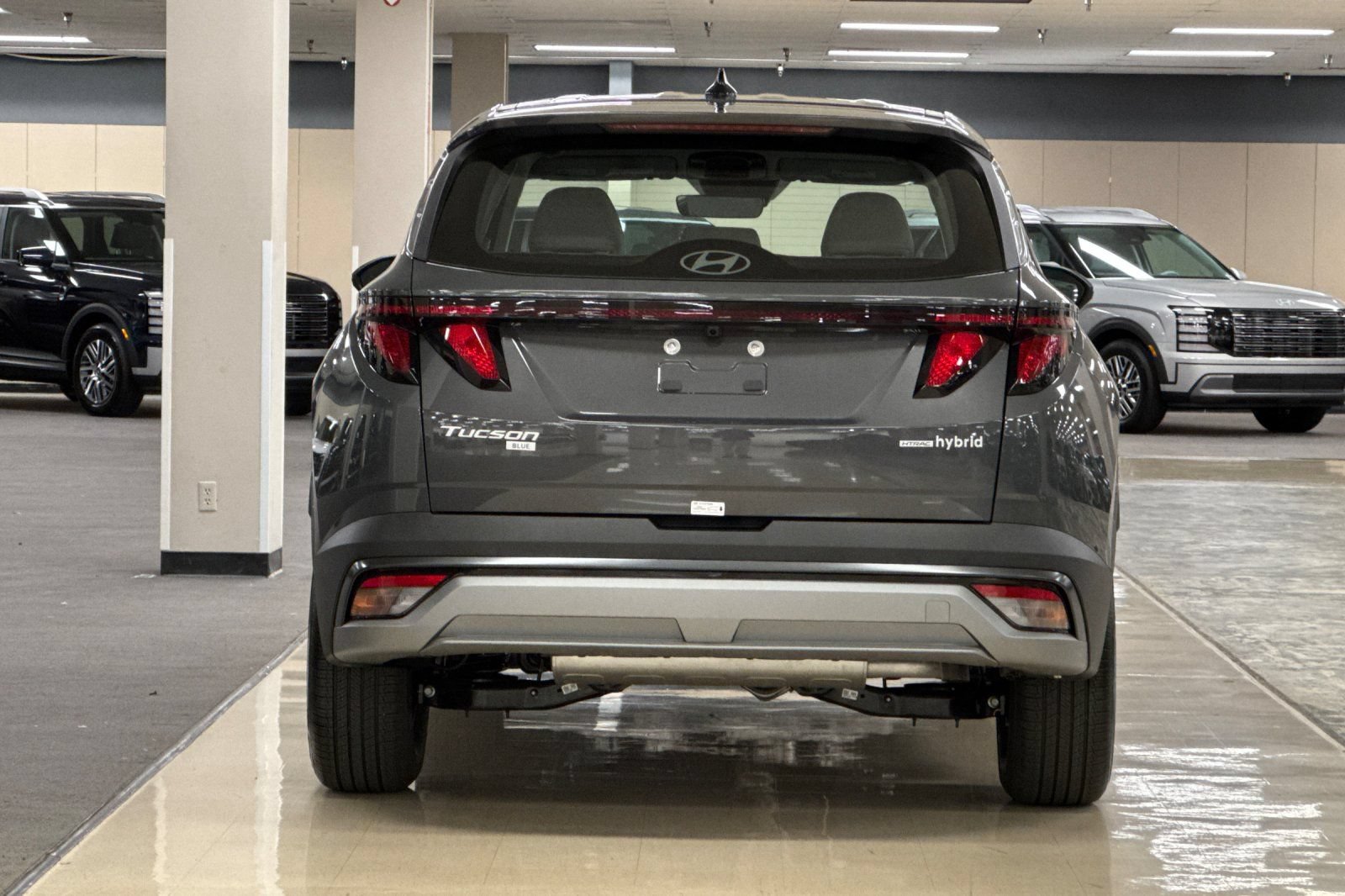 New 2026 Hyundai Tucson Blue SE AWD/4WD image 5