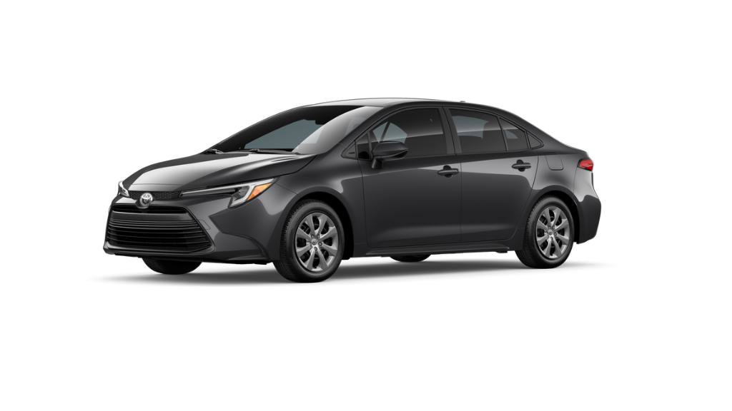 New 2026 Toyota Corolla LE FWD image 2