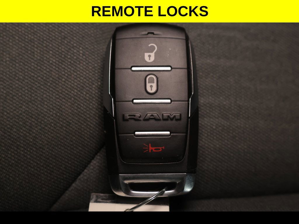 Used 2022 RAM 1500 Big Horn AWD/4WD image 8
