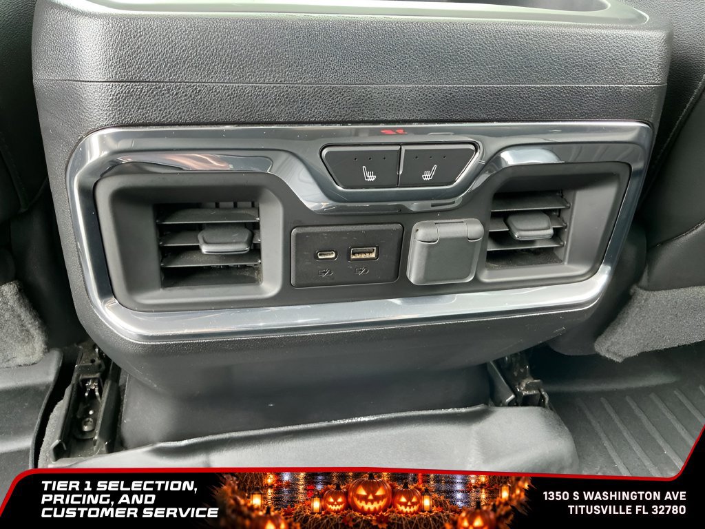Certified 2019 GMC Sierra 1500 SLT w/ SLT Premium Plus Package AWD/4WD image 30