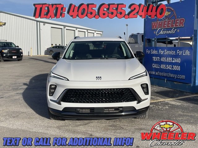 Used 2025 Buick Envision Sport Touring image 4