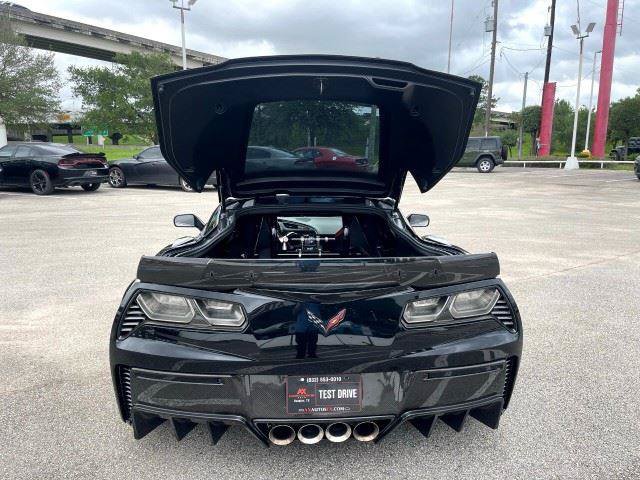 Used 2016 Chevrolet Corvette Z06 RWD image 48