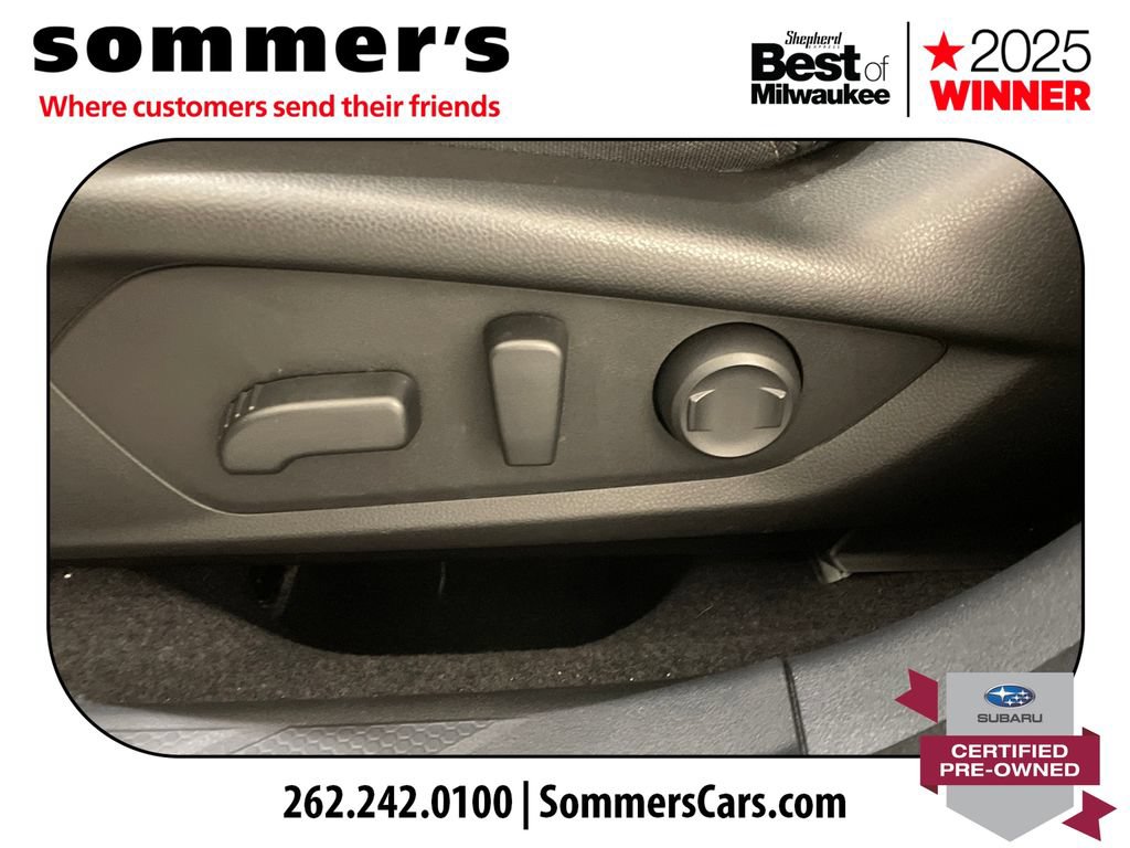 Certified 2026 Subaru Outback Limited AWD/4WD image 11
