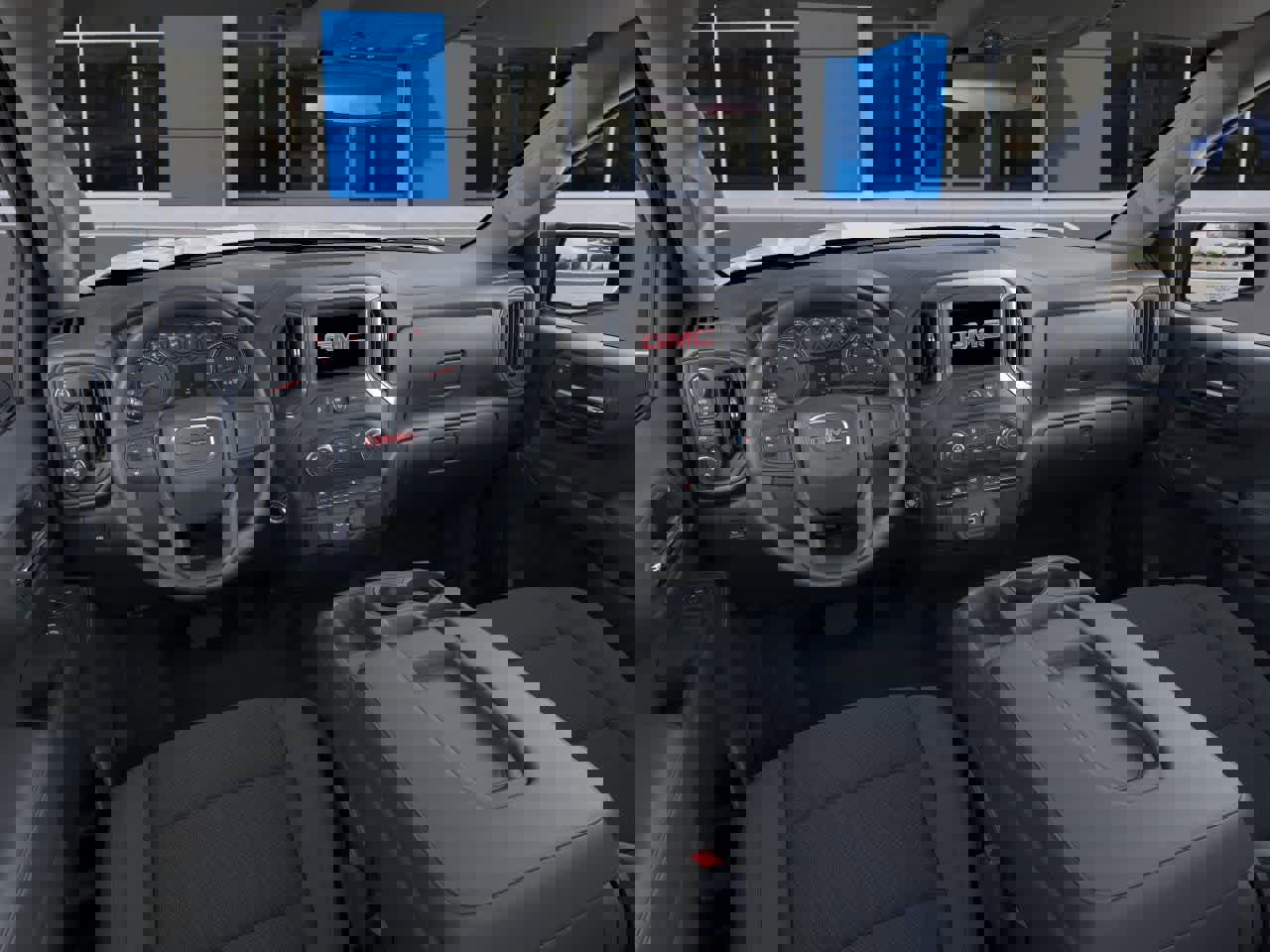 New 2026 GMC Sierra 1500 Pro image 4