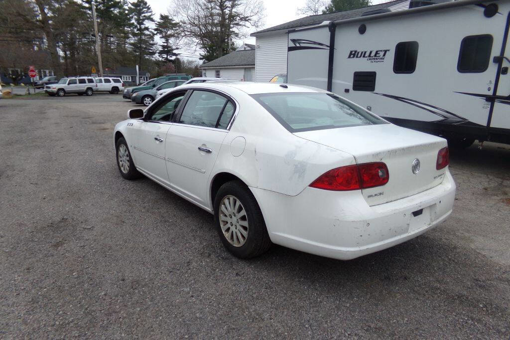 Used 2006 Buick Lucerne CX w/ Entertainment Package FWD image 7