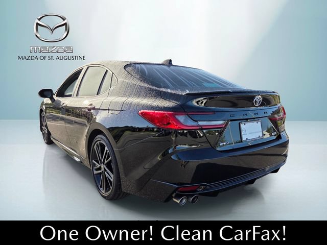 Used 2025 Toyota Camry XSE FWD image 5