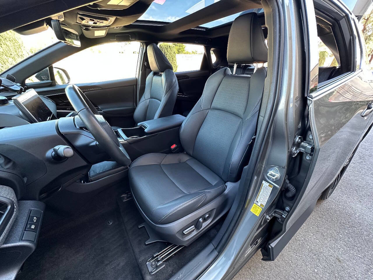 Used 2023 Toyota bZ4X FWD w/ Weather Package image 2