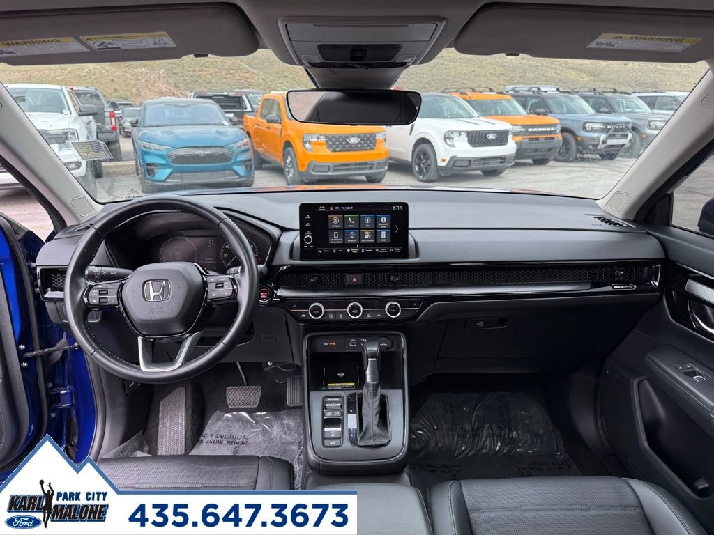 Used 2025 Honda CR-V EX-L image 31