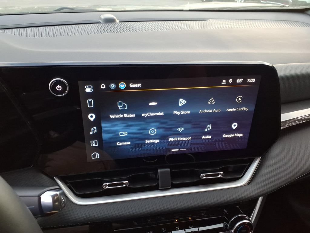 New 2027 Chevrolet Equinox LT FWD image 23