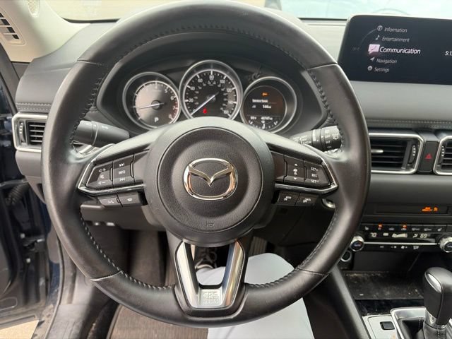 Used 2023 MAZDA CX-5 AWD 2.5 S w/ Select Package image 12
