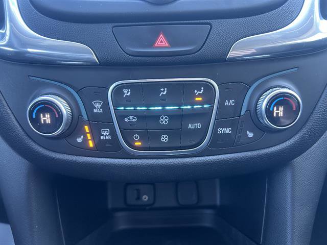 Certified 2018 Chevrolet Equinox LT image 17