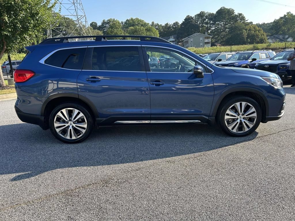 Used 2020 Subaru Ascent Limited w/ Technology Package AWD/4WD image 6