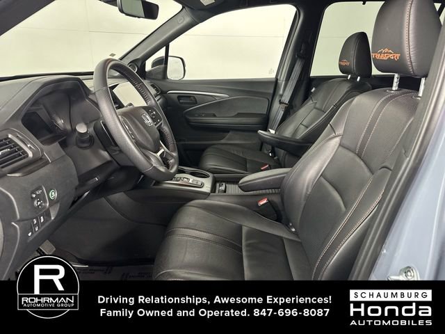Certified 2023 Honda Passport TrailSport image 4