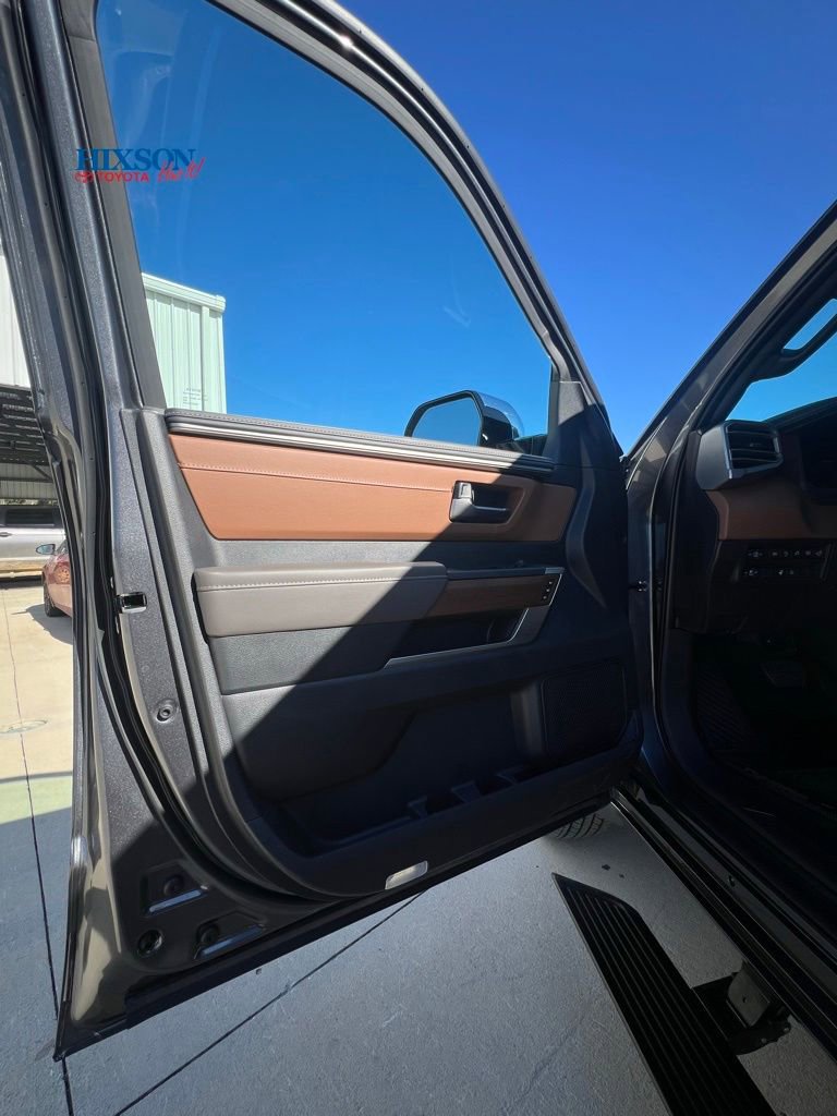 New 2026 Toyota Tundra 1794 Edition image 9