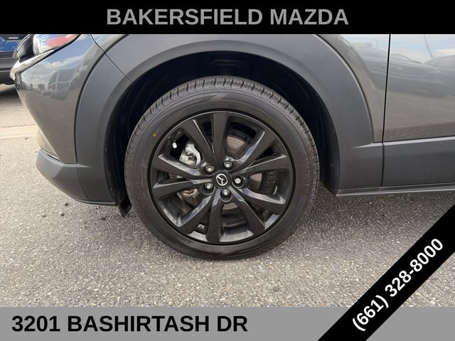 Used 2022 MAZDA CX-30 2.5 Turbo w/ Premium Package AWD/4WD image 18