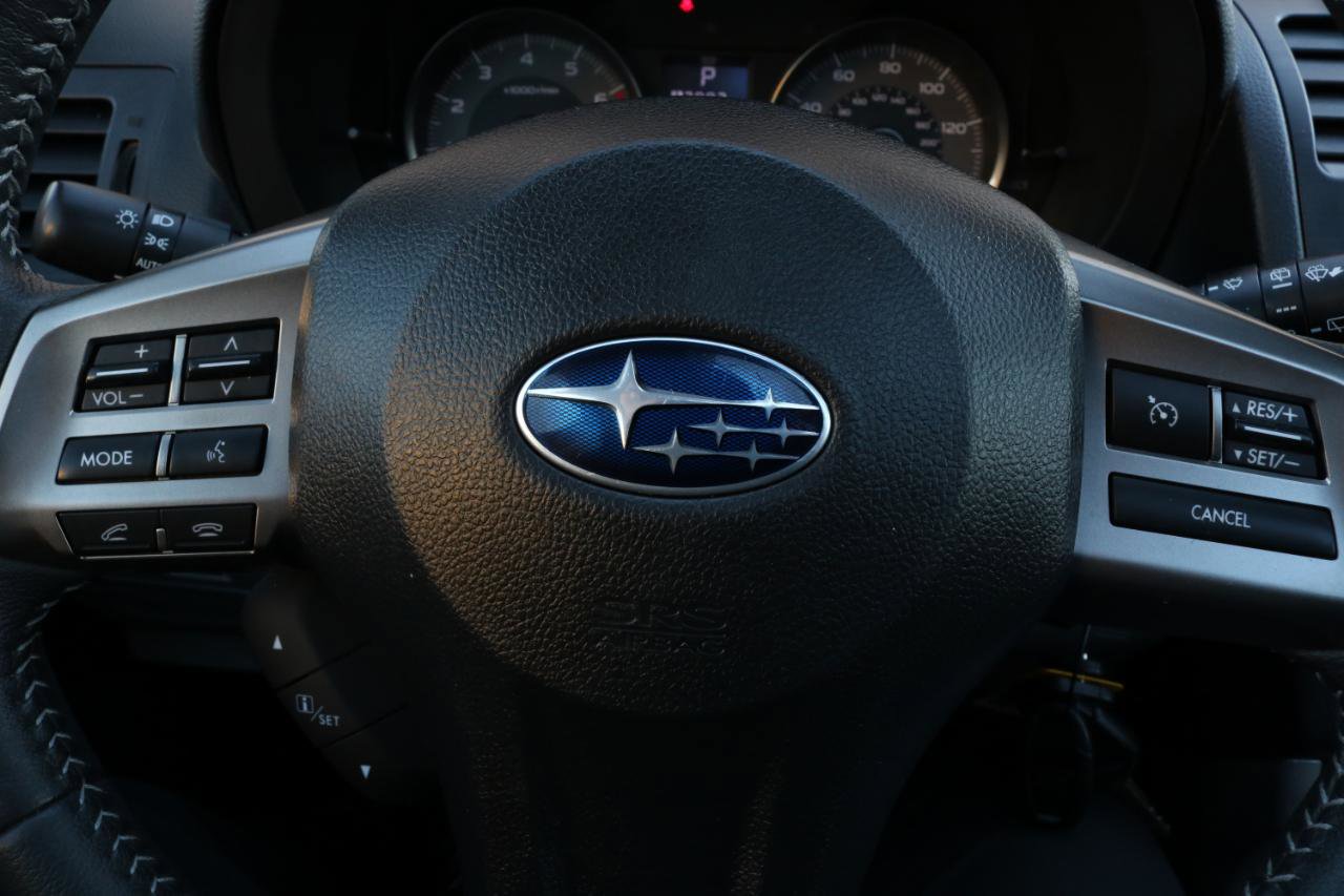 Used 2015 Subaru Forester 2.5i Limited image 23