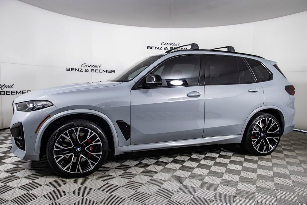Used 2024 BMW X5 M Competition w/ Executive Package image 10