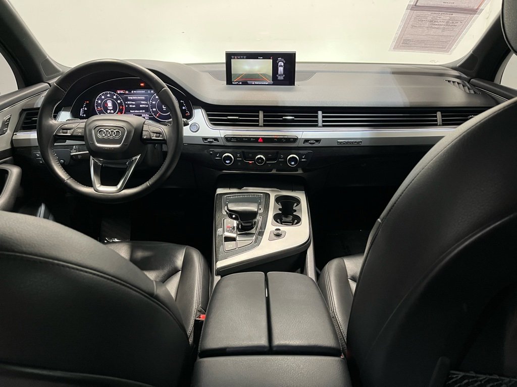 Used 2018 Audi Q7 2.0T Premium Plus w/ Premium Plus Package image 16