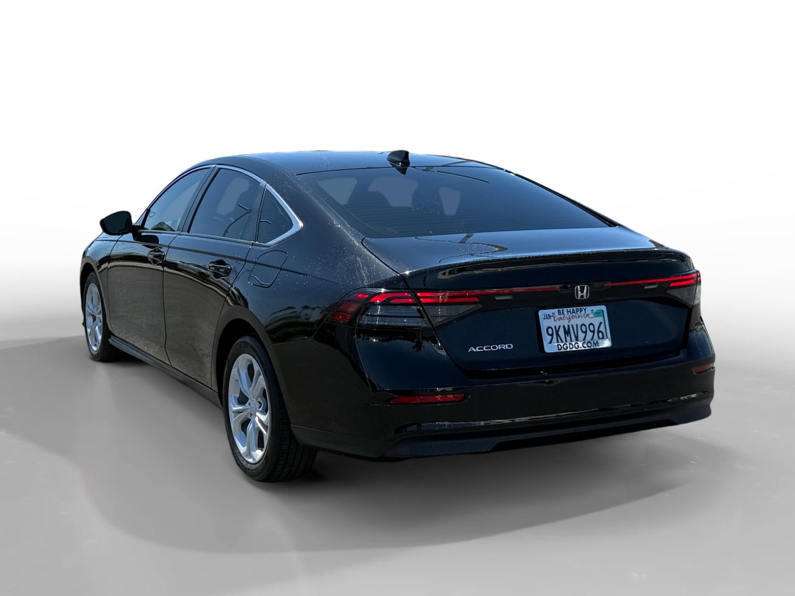 Certified 2024 Honda Accord LX image 3
