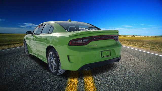 Certified 2023 Dodge Charger GT w/ Plus Group image 31