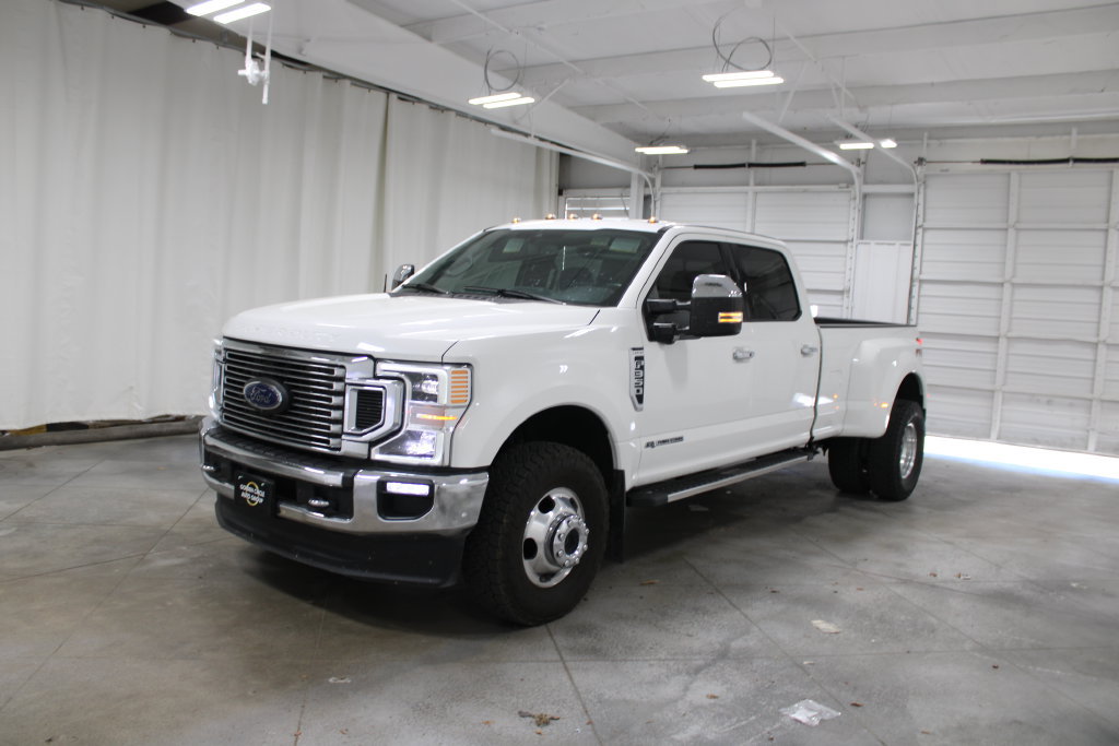 Used 2022 Ford F350 Lariat w/ Lariat Ultimate Package AWD/4WD image 4