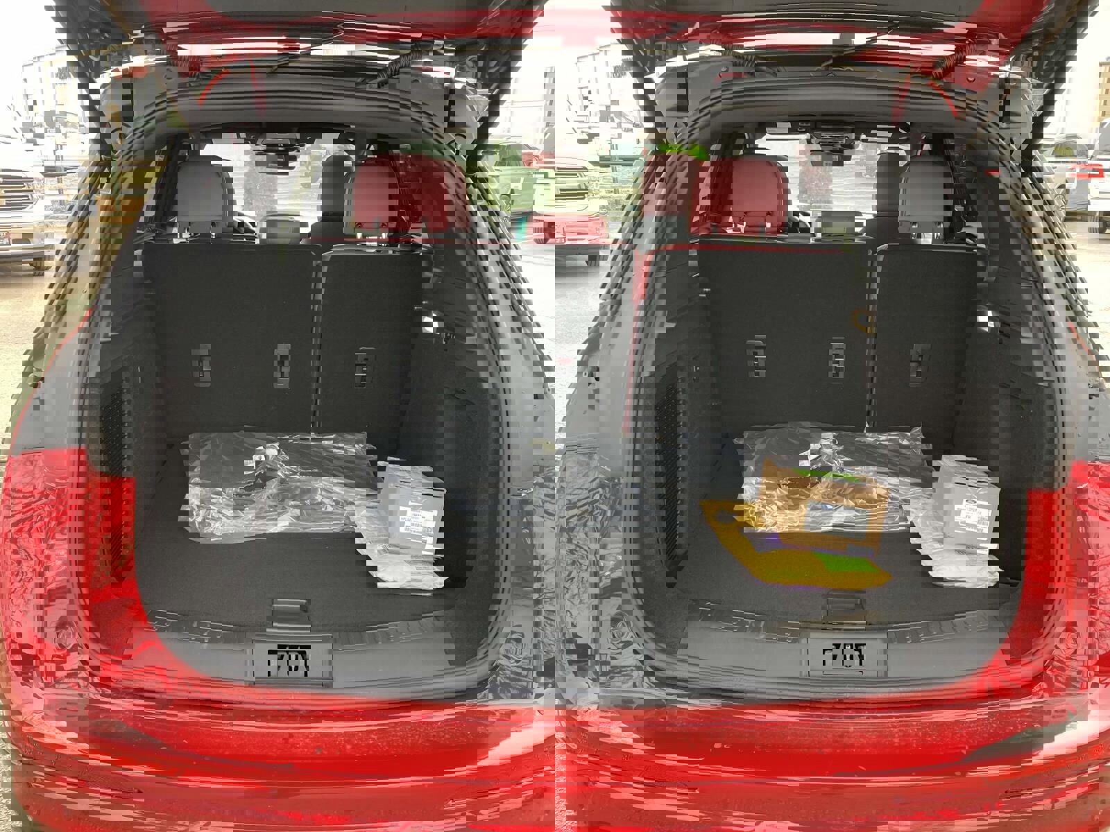 New 2025 Lincoln Corsair Reserve w/ Equipment Group 202A image 15