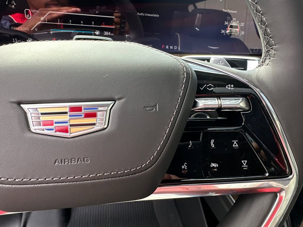 New 2026 Cadillac Escalade ESV Platinum Sport w/ LPO, ONYX Package image 27