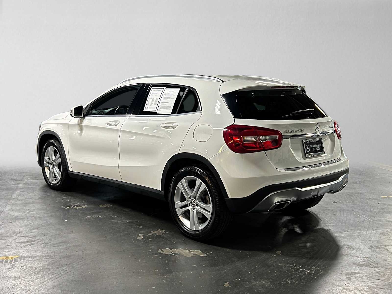 Certified 2020 Mercedes-Benz GLA 250 4MATIC image 5