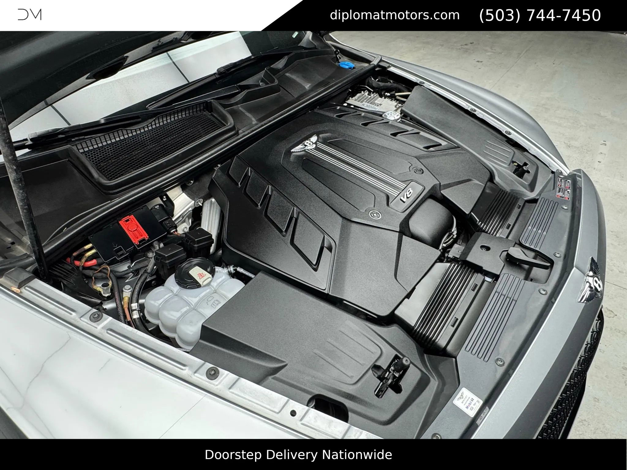 Used 2020 Bentley Bentayga image 51