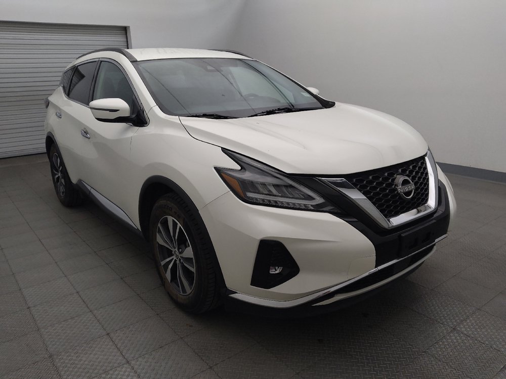 Used 2023 Nissan Murano SV AWD/4WD image 13