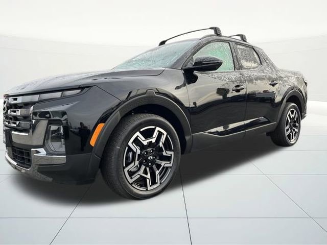 New 2025 Hyundai Santa Cruz Limited