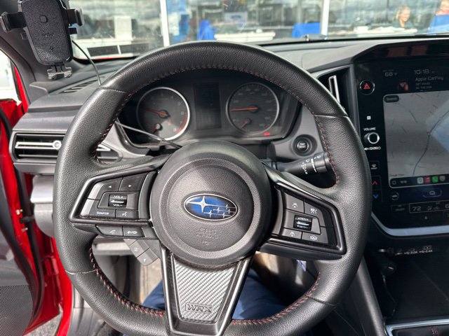 Used 2024 Subaru WRX AWD/4WD image 5