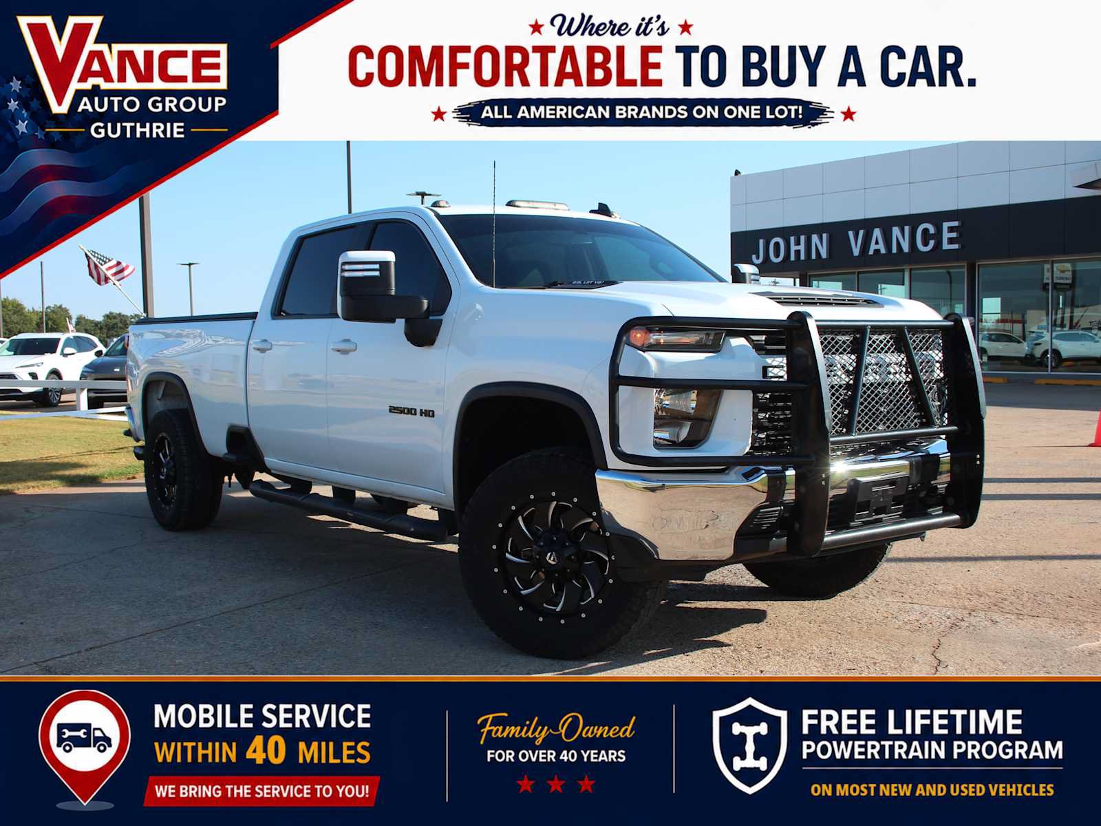 Used 2020 Chevrolet Silverado 2500 W/T w/ WT Convenience Package