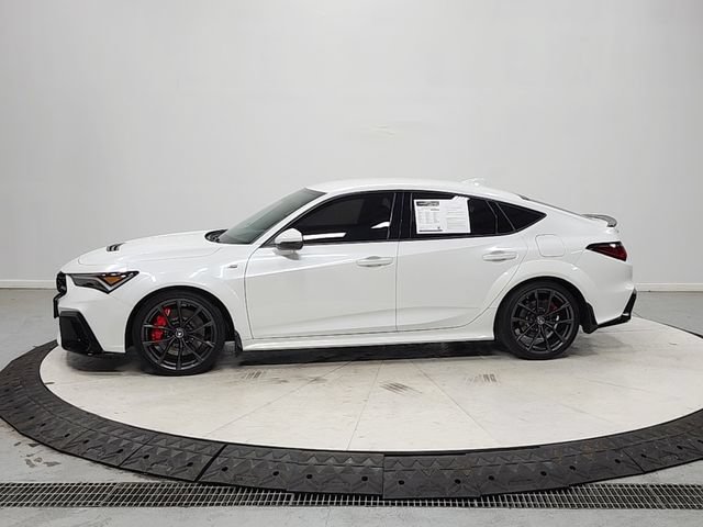 Used 2025 Acura Integra Type S FWD image 4