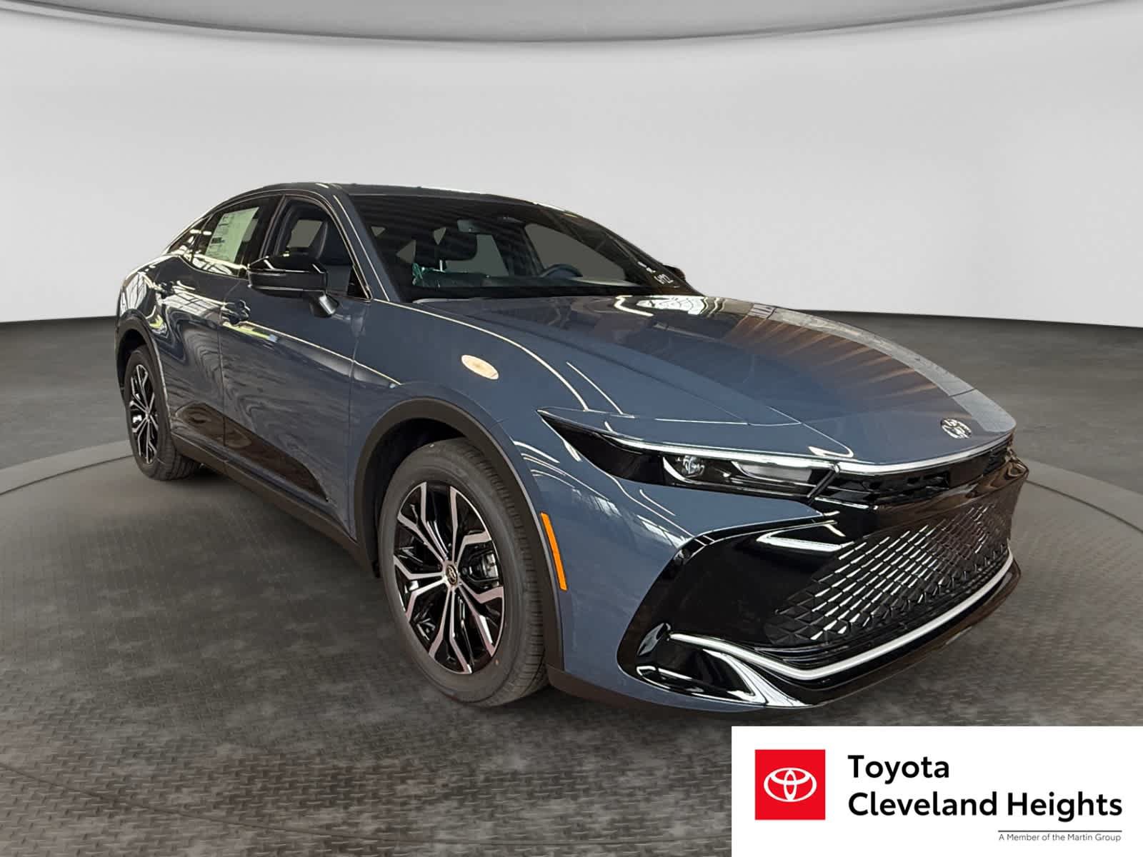 New 2026 Toyota Crown AWD/4WD image 3