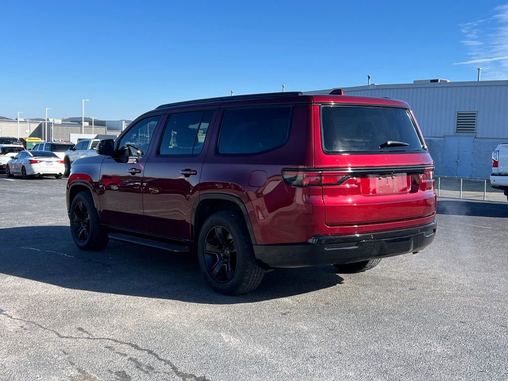 Used 2022 Jeep Wagoneer Series II image 7