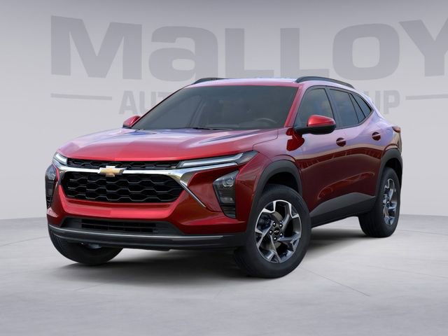 New 2026 Chevrolet Trax LT w/ Driver Confidence Package image 1