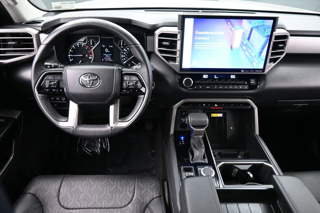 Used 2023 Toyota Tundra Limited w/ Power Package AWD/4WD image 7