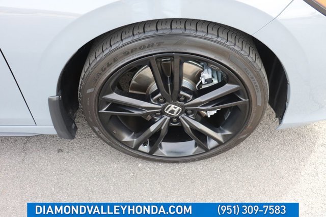 Used 2025 Honda Civic Si image 31