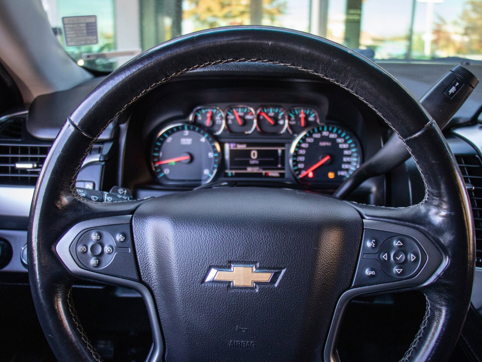 Used 2019 Chevrolet Tahoe LS w/ Max Trailering Package image 13